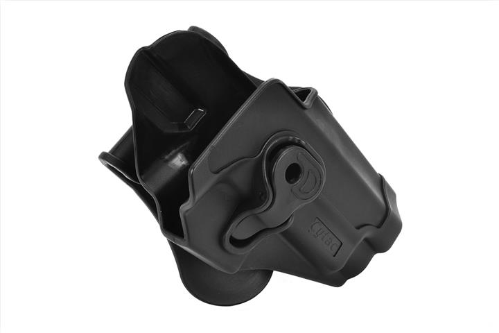 Cytac Airsoft Pistol Holster for GBB SIG Sauer P226 - Click Image to Close