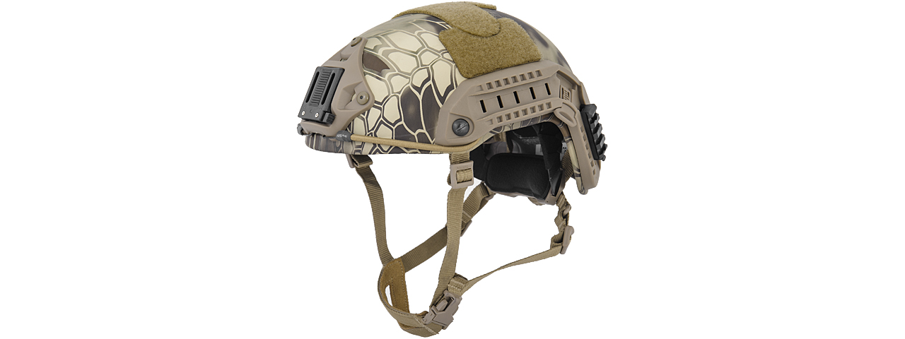 CA-805H MARITIME HELMET ABS (HLD) SIZE: M/L - Click Image to Close