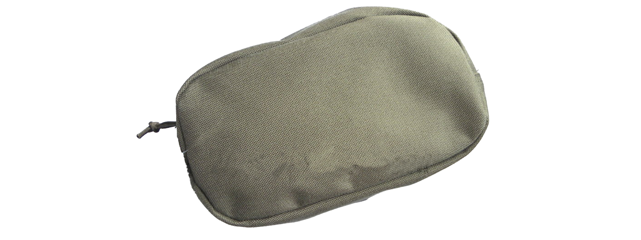 T0315-F LARGE UTILITY POUCH CORDURA (RANGER GREEN) - Click Image to Close