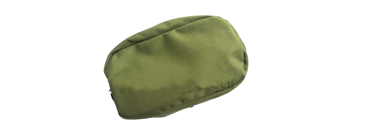 T0315-G LARGE UTILITY POUCH CORDURA (OD GREEN) - Click Image to Close