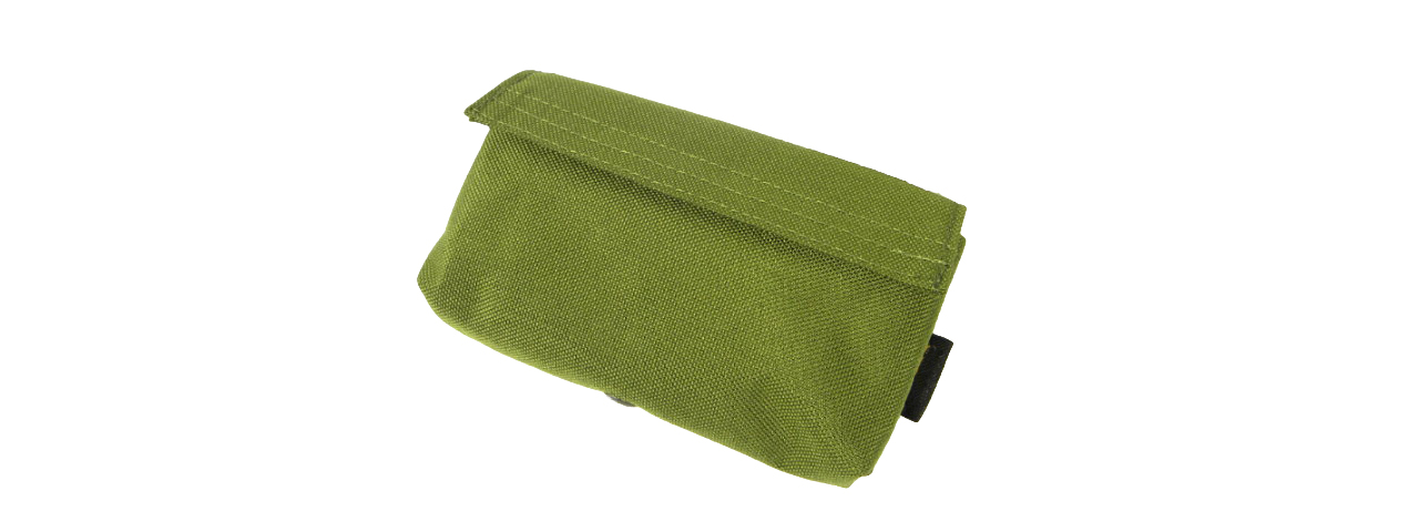 T0497-G D8 NYLON STORAGE POUCH (OD) - Click Image to Close