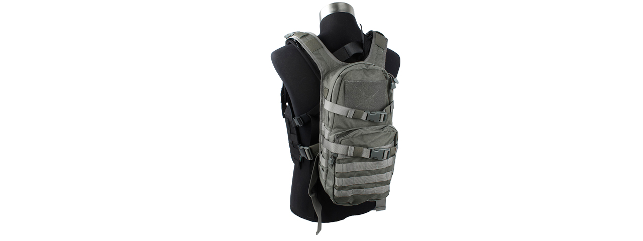 T1481-F MOLLE BACK PACK FOR RRV (FG) - Click Image to Close