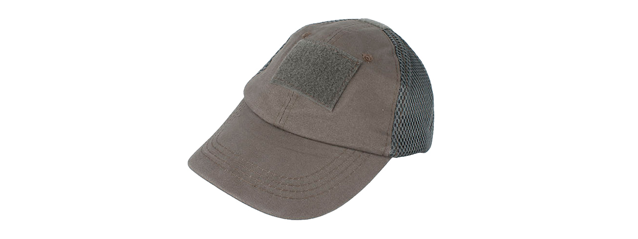 T1915-F TACTICAL TEAM MESH CAP (FG) - Click Image to Close