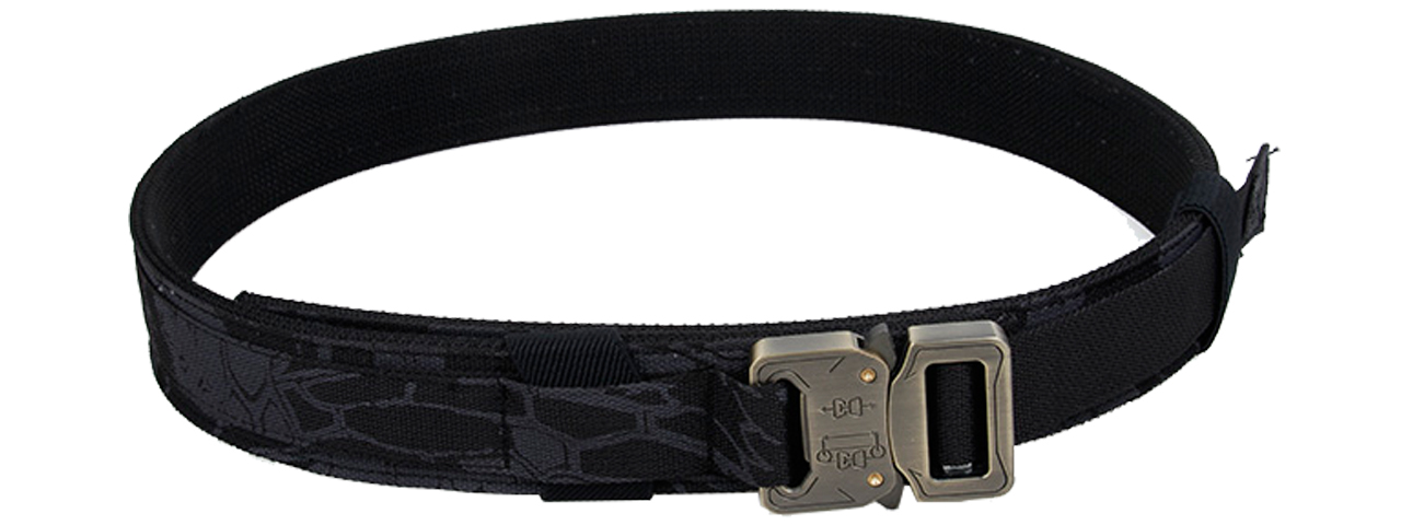 T1939-TP-L HARD 1.5 INCH SHOOTER BELT (TYP), LRG - Click Image to Close