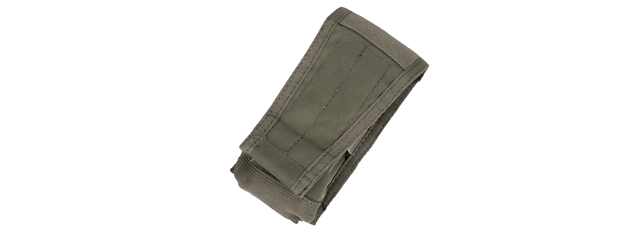 T2343-RG C SINGLE M4 VERTICAL POUCH (RG) - Click Image to Close