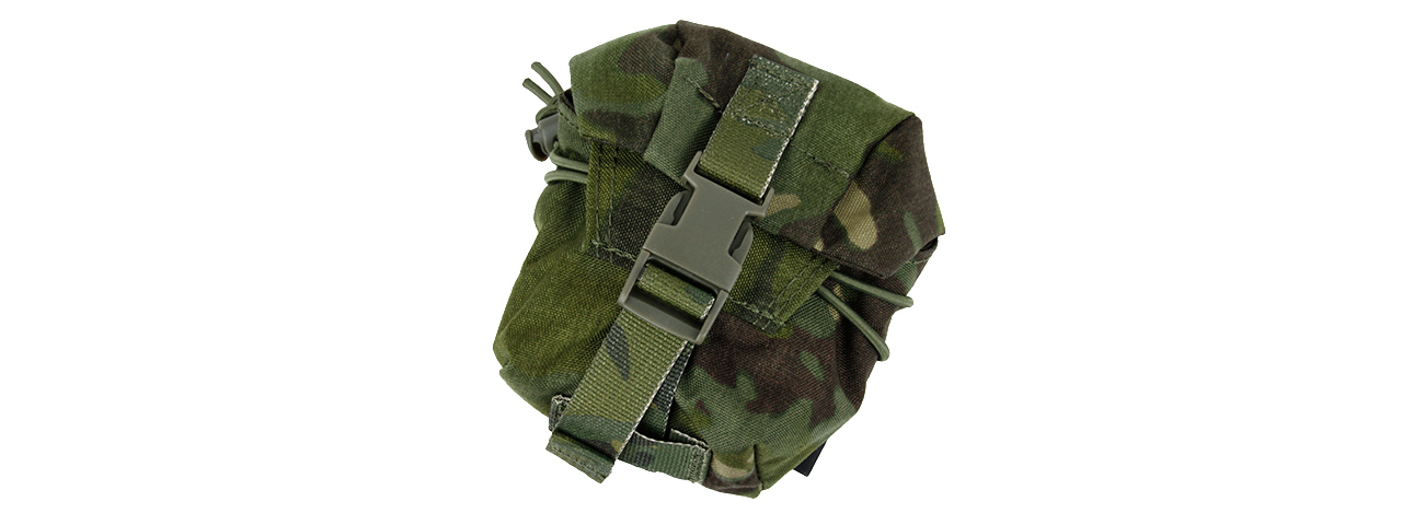 T2345-MT SP5 FRAG POUCH (CAMO TROPIC) - Click Image to Close