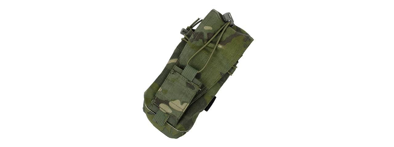 T2347-MT 152 BOTTLE POUCH (CAMO TROPIC) - Click Image to Close