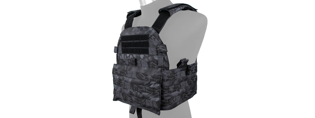 T2429-TP 94A TACTICAL VEST (TYP) - Click Image to Close