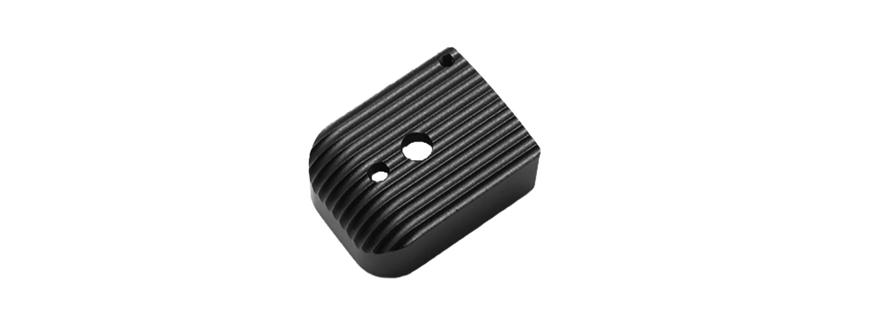 5KU-GB264-S BASE COVER FOR 5.1 HI-CAPA MAGS (TYPE 5/BLACK) - Click Image to Close