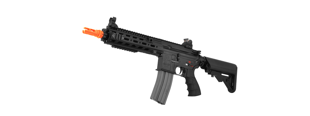 G&G M4 GC1-46 ELECTRIC BLOWBACK EBB AIRSOFT GUN AEG W/ METAL RECEIVERS - Click Image to Close