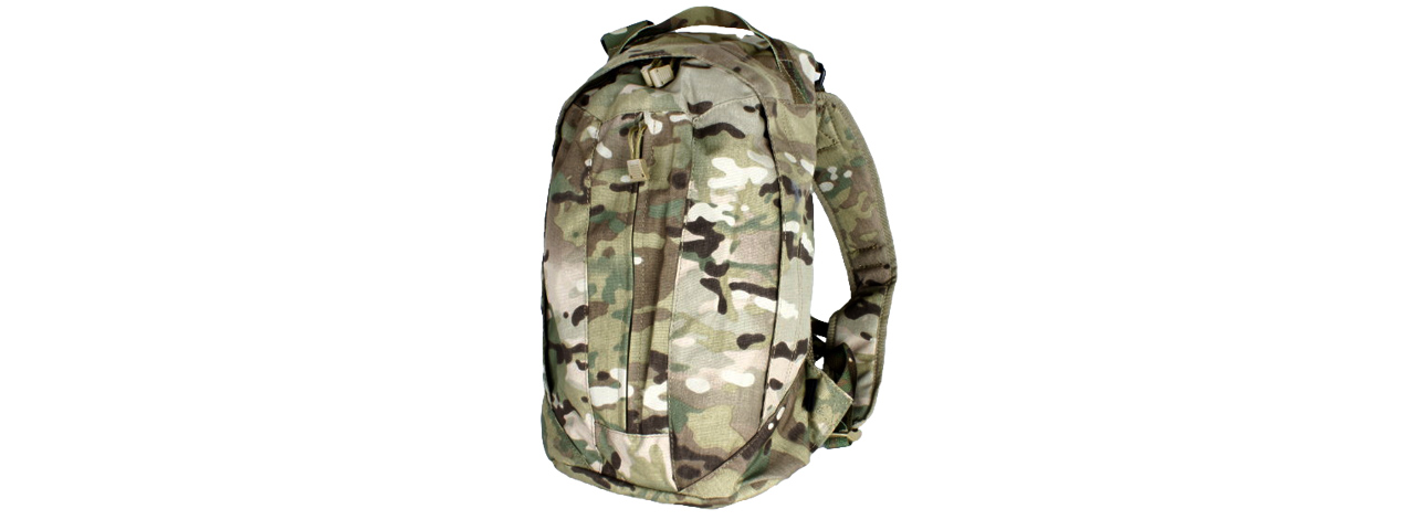 AMA TACTICAL COVERT STEALTH OPERATOR BACKPACK - CAMO - Click Image to Close