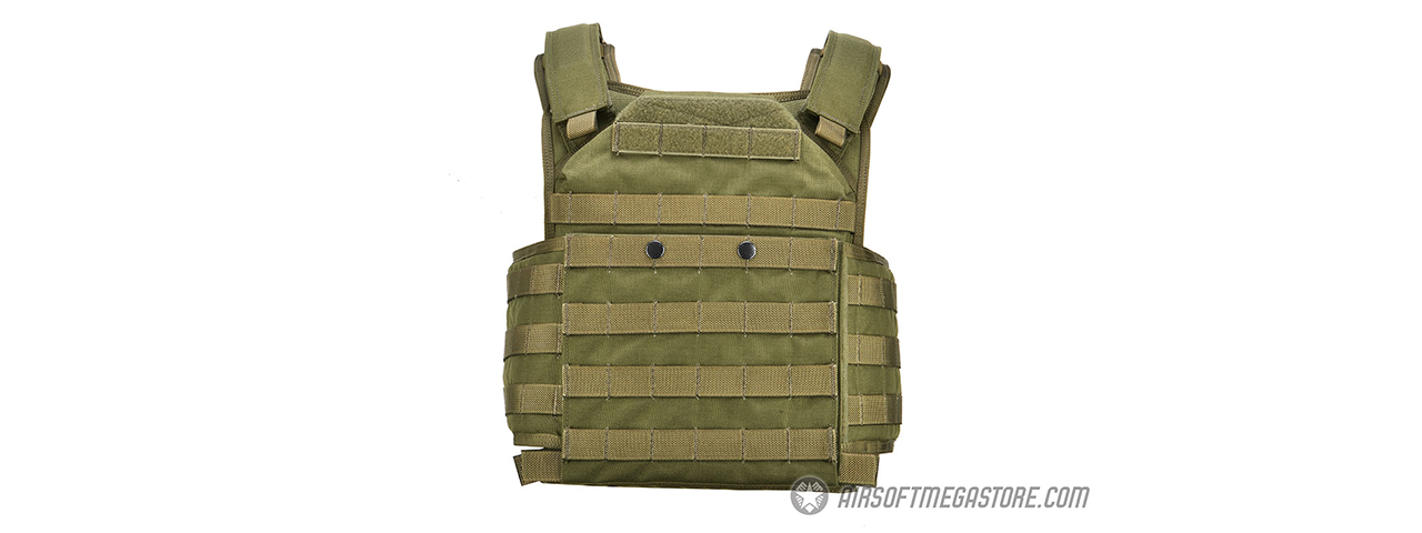 Flyye Industries MOLLE FAPC Tactical Vest w/ MOLLE Cummerbund - Click Image to Close