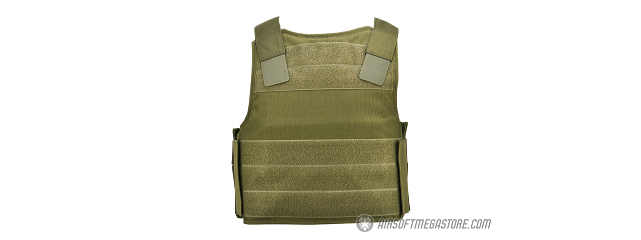 FLYYE INDUSTRIES 1000D TACTICAL SVS PERSONAL BODY ARMOR - Click Image to Close