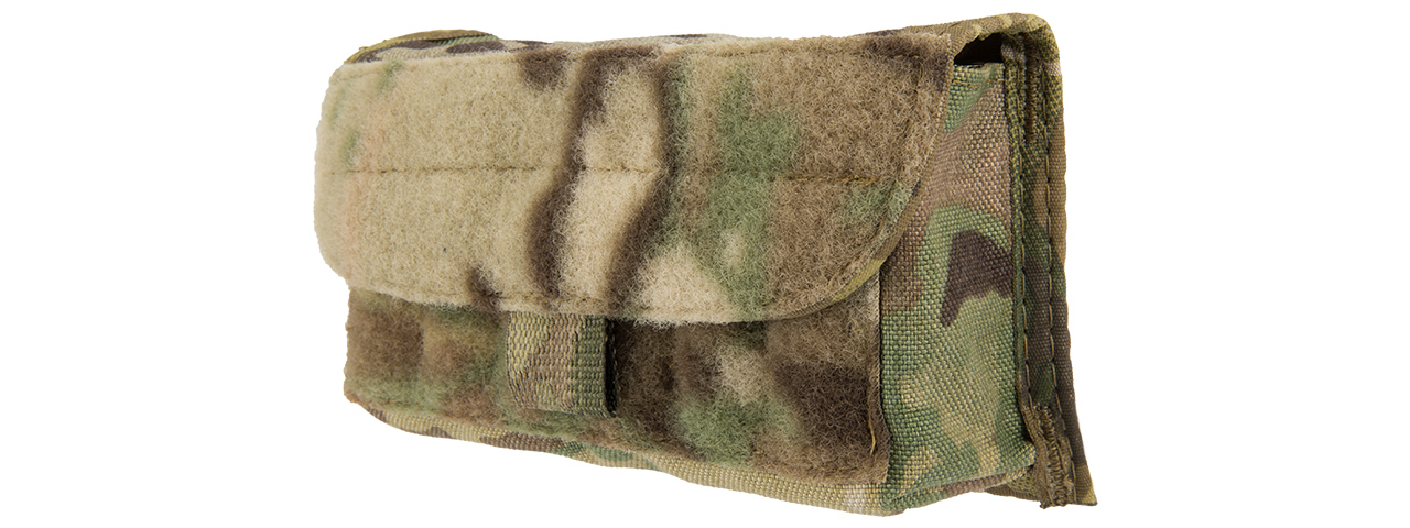 High Speed Gear Inc. Shotgun Shell Pouch w/ Belt Attachment (MULTI) - Click Image to Close