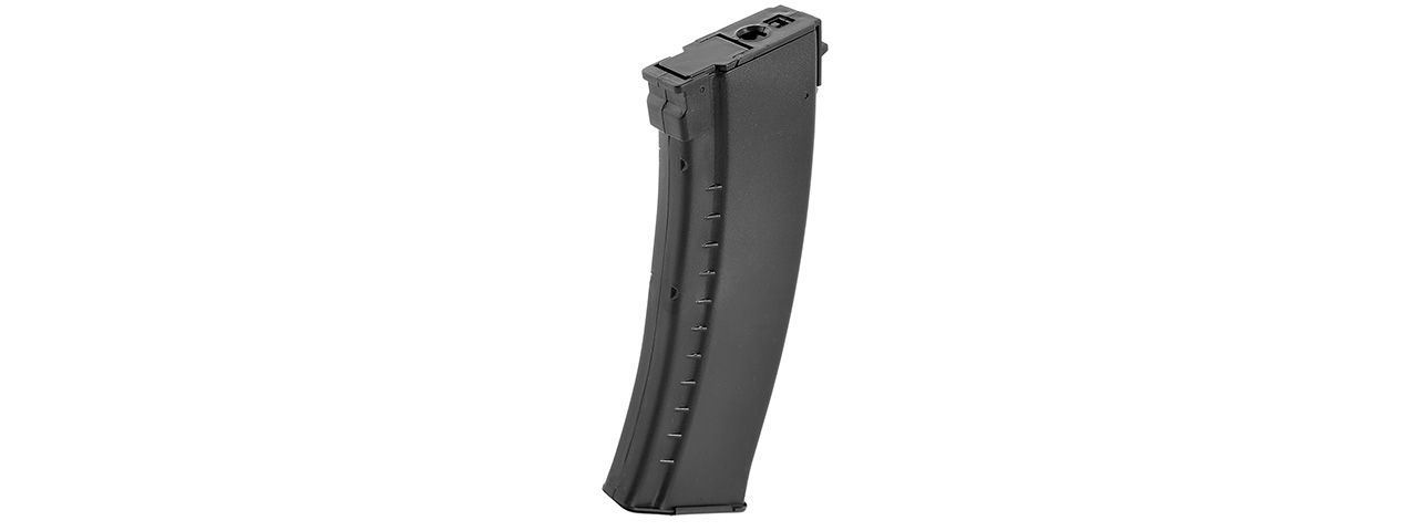 LCT Airsoft 450rd High Capacity AK74 AEG Magazine (BLACK) - Click Image to Close