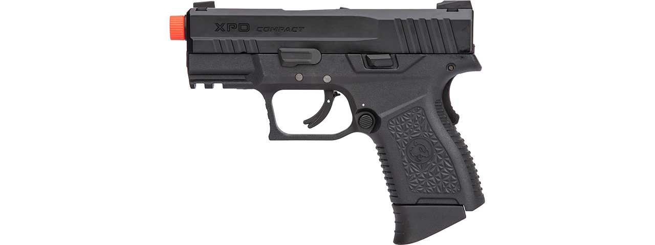 ICS BLE XPD Compact Personal Defender Pistol (Black) - Click Image to Close