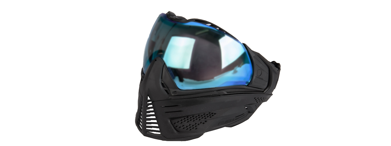 Push Paintball Unite Mask (Blue Lens) - Click Image to Close