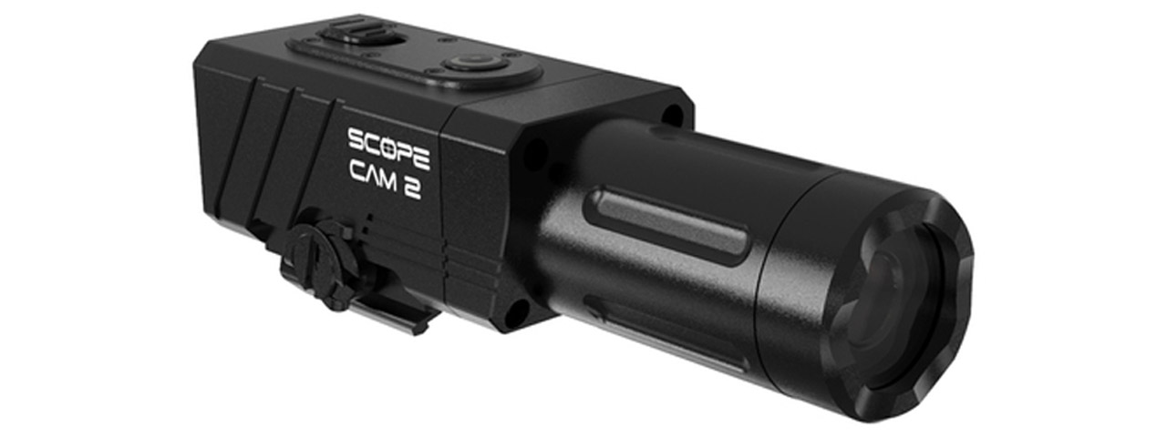 RunCam Scope Cam 2 40mm Airsoft Action Camera - Click Image to Close