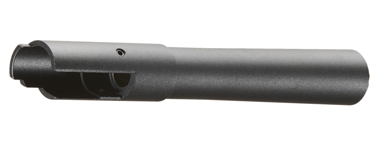 Atlas Custom Works Aluminum Outer Barrel for TM Hi-Capa 5.1 (Color: Black) - Click Image to Close