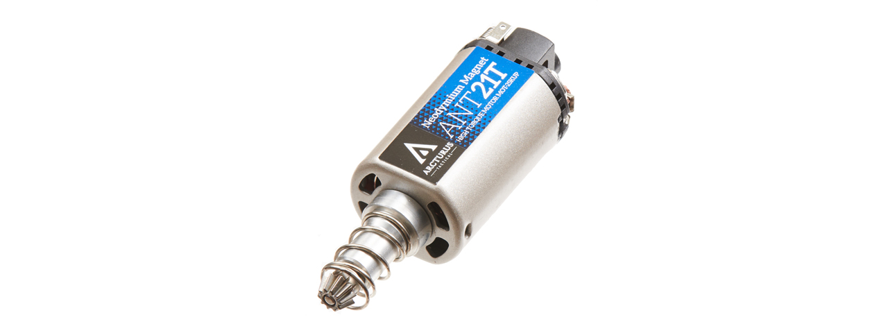 Arcturus 25K High Torque Neodymium Motor (Long Type) - Click Image to Close