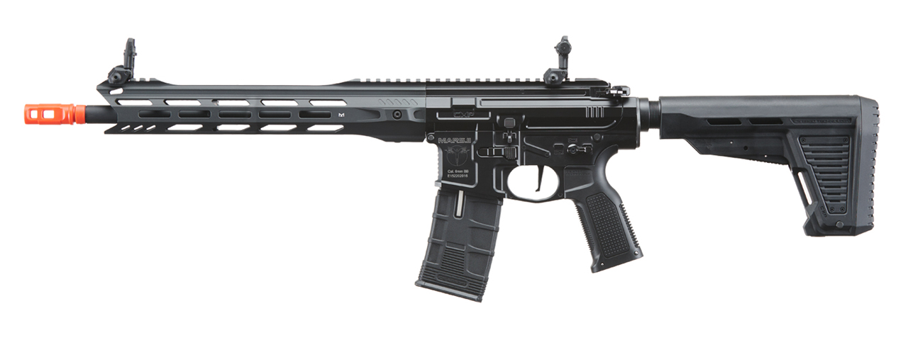 ICS CXP-MARS II Carbine Airsoft AEG Rifle (Color: Black) - Click Image to Close