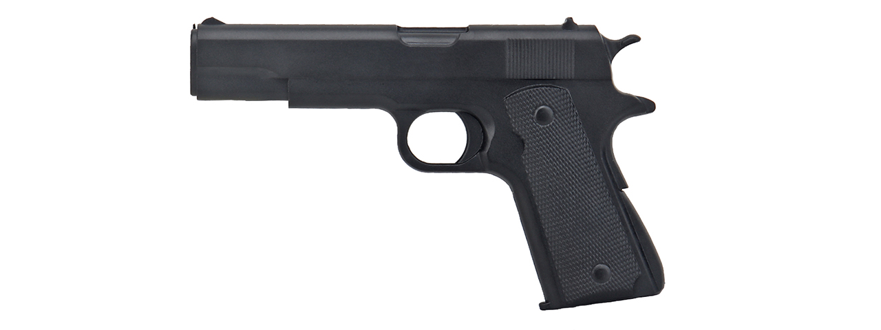 WoSport Tactical 1911 Patch (Color: Black) - Click Image to Close