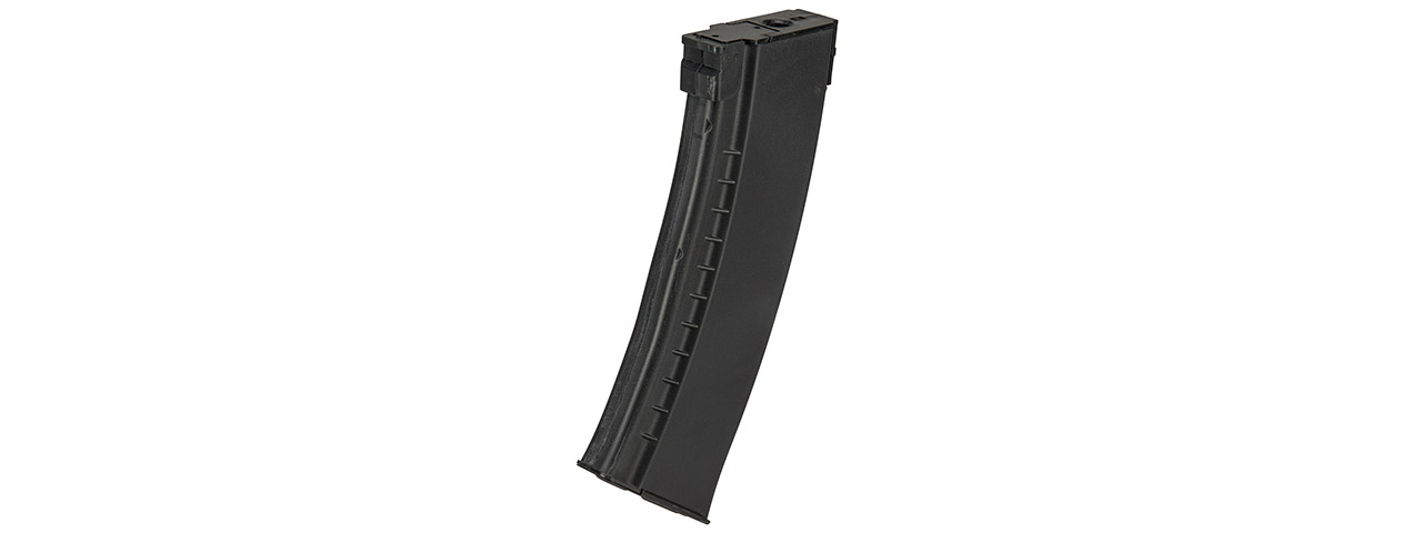 Lancer Tactical 500 Round AK Hi-Capacity Magazine (Color: Black) - Click Image to Close