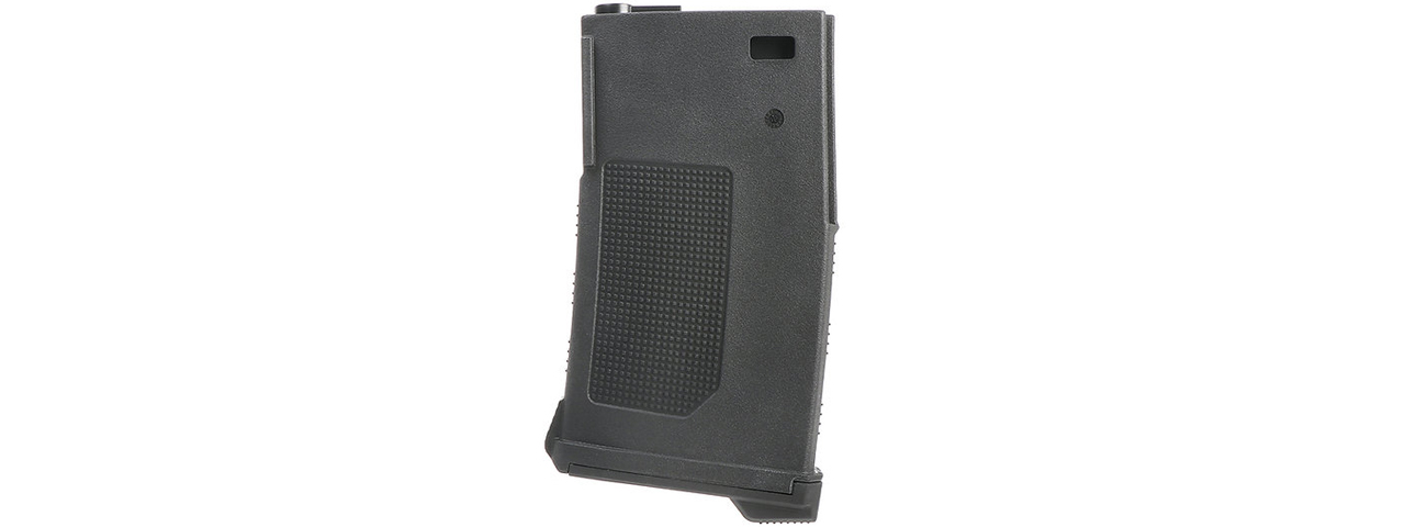 PTS Enhanced Polymer EPM-LR 150 Round Mid-Cap Magazine for SR25 AEGs (Color: Black) - Click Image to Close