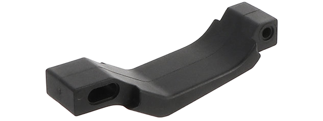 PTS Enhanced Polymer Trigger Guard for M4/M16 AEGs (Color: Black) - Click Image to Close