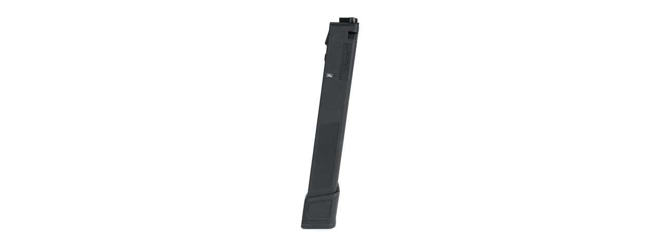 PTS Syndicate 140 Round Enhanced Polymer AR9 Mid-Cap Magazine (Color: Black) - Click Image to Close