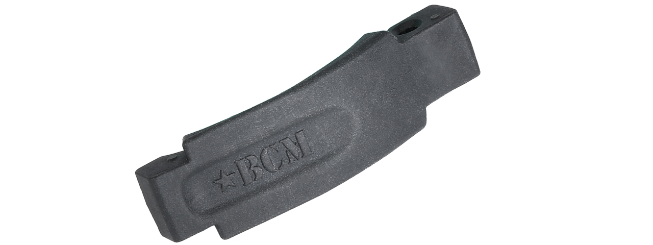 BCM Gunfighter Mod 0 Polymer Trigger Guard for AEGs (Color: Black) - Click Image to Close