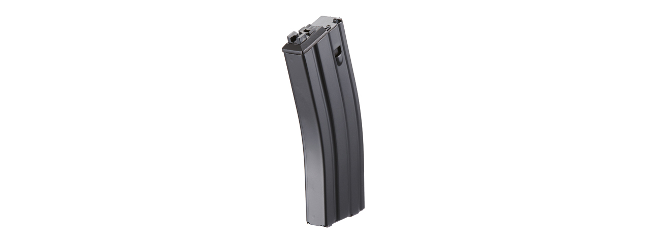 WE-Tech Version 2 30 Round Co2 Magazine for M4 Gas Blowback Rifles (Color: Black) - Click Image to Close