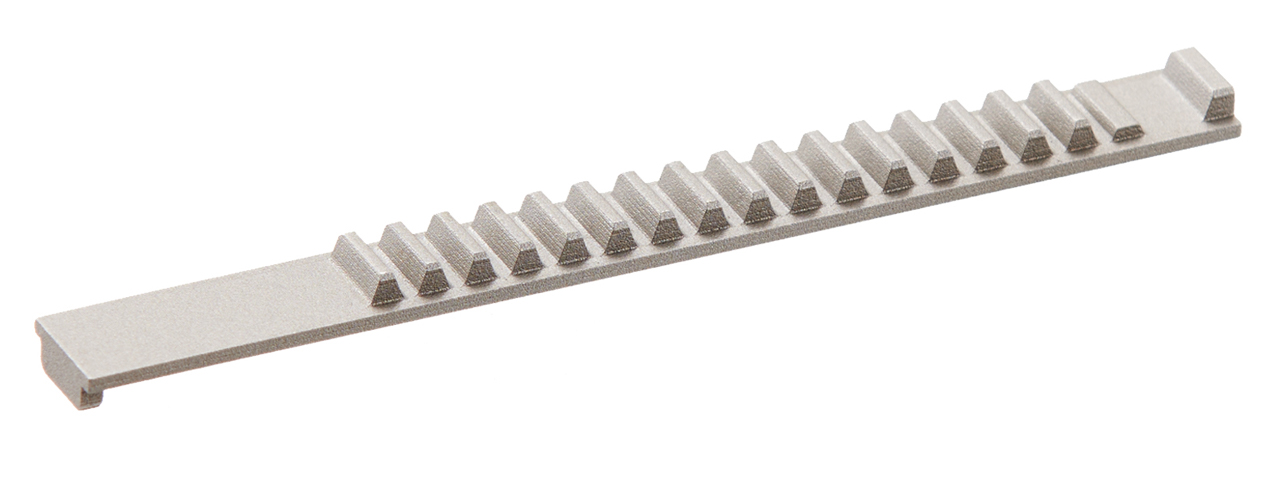 Lancer Tactical CNC Steel 16 Teeth AEG Piston Teeth (Full Teeth) - Click Image to Close