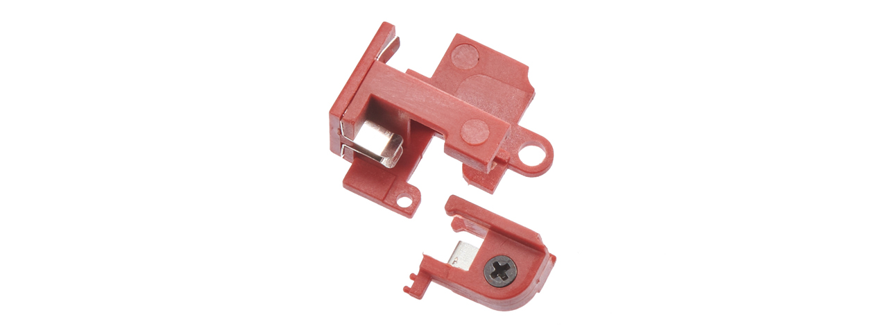 Lancer Tactical Trigger Switch for Version 2 AEG Gearboxes - Click Image to Close