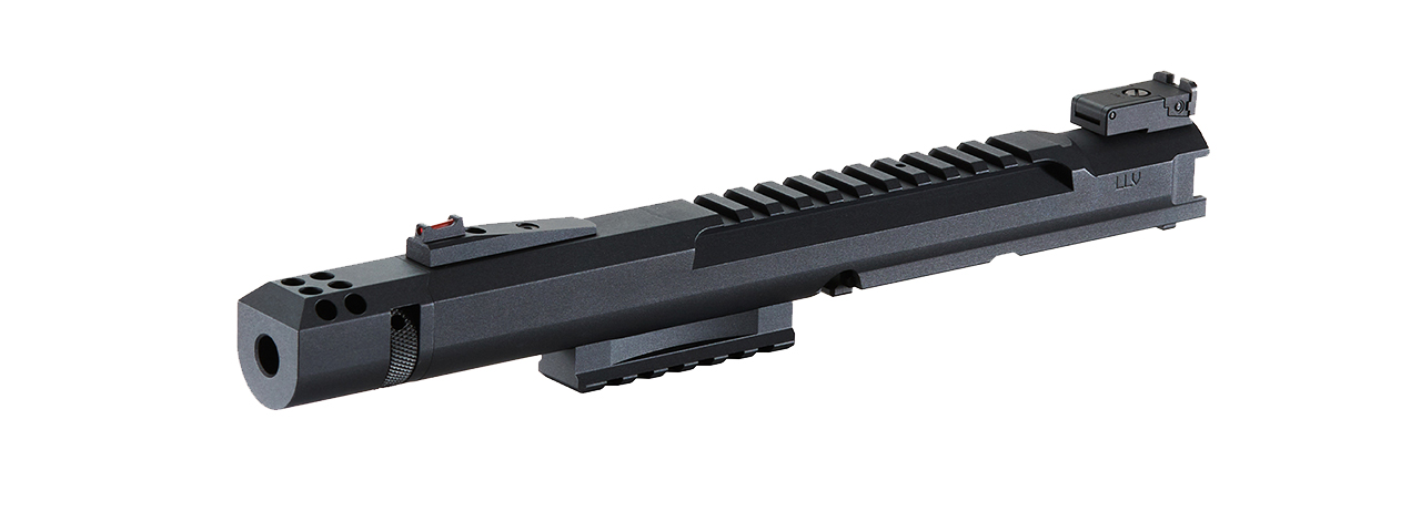 TTI Airsoft 6-Inch Scorpion CNC Upper Receiver Kit - Click Image to Close