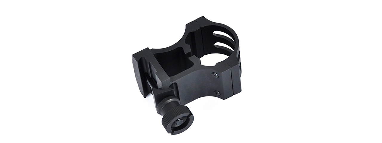 ACW Single 30mm Skeletonized Scope Mount - Click Image to Close