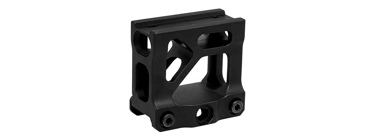 Atlas Custom Works Unit Lite Mount for T1 and T2 Optics (Black) - Click Image to Close