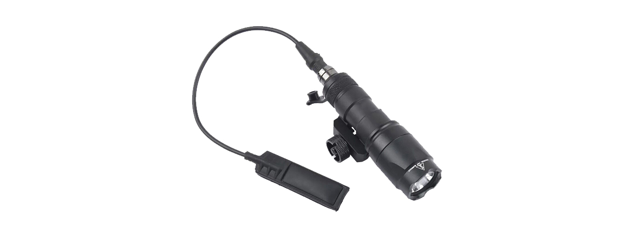 Atlas Custom Works M300A Mini Scout Light w/ Single Pressure Pad - Click Image to Close