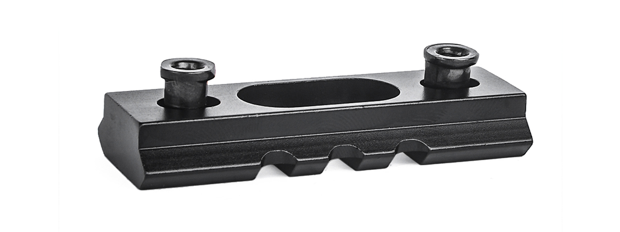 ACW 3-Slot Skeletonized Keymod Rail Segment - Click Image to Close