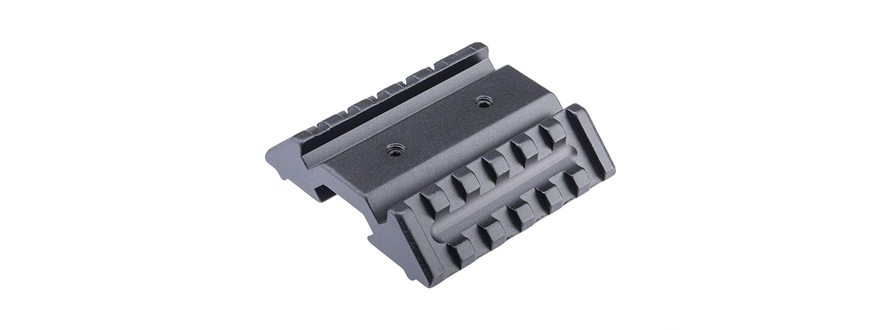 ACW Dual Offset Rail Interface Mount Base - Click Image to Close