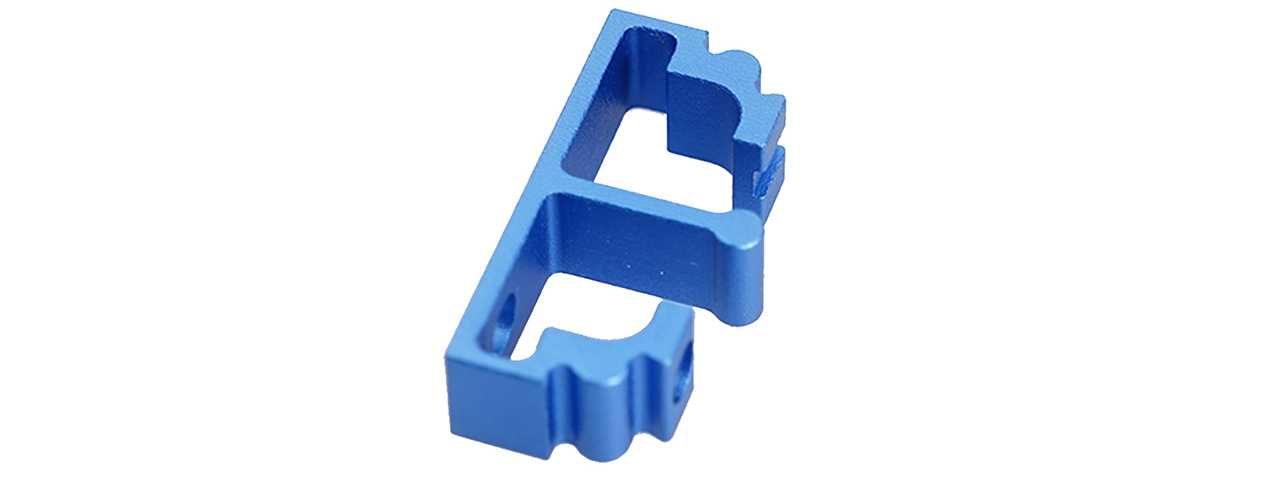 Atlas Custom Works Module Trigger Type-1 Shoe C for TM Hi Capa Series (Blue) - Click Image to Close