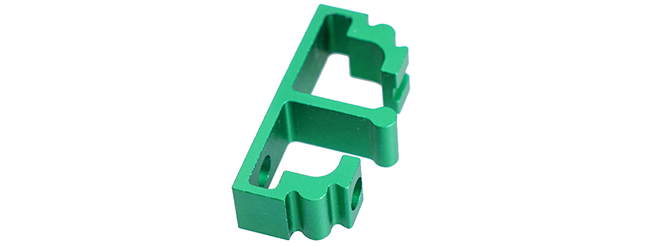 Atlas Custom Works Module Trigger Type-1 Shoe C for TM Hi Capa Series (Green) - Click Image to Close