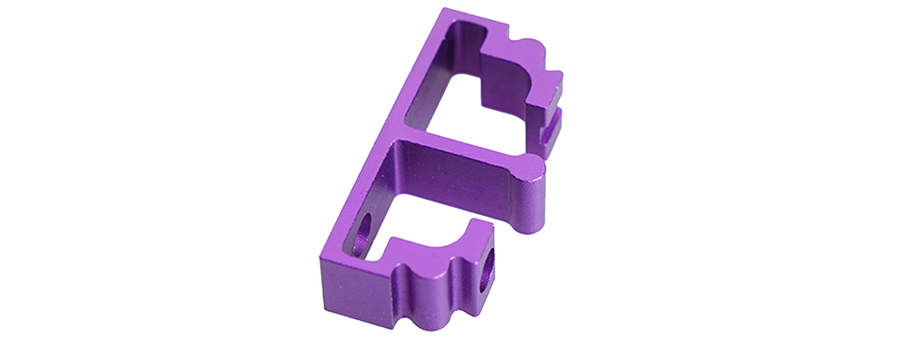 Atlas Custom Works Module Trigger Type-1 Shoe C for TM Hi Capa Series (Purple) - Click Image to Close