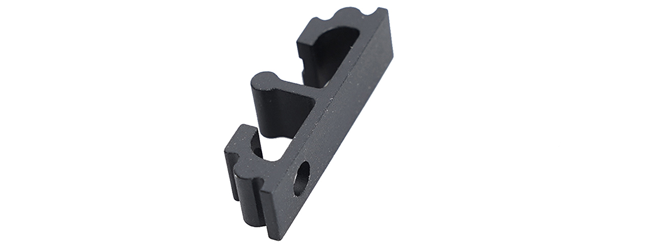 Atlas Custom Works Module Trigger Type-1 Shoe B for TM Hi Capa Series (Black) - Click Image to Close