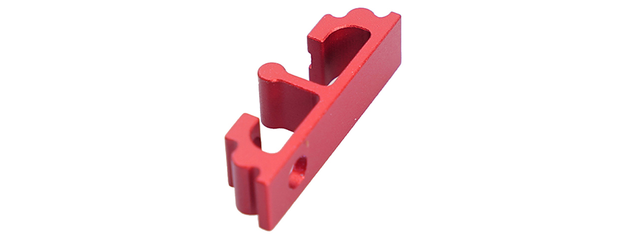 Atlas Custom Works Module Trigger Type-1 Shoe B for TM Hi Capa Series (Red) - Click Image to Close