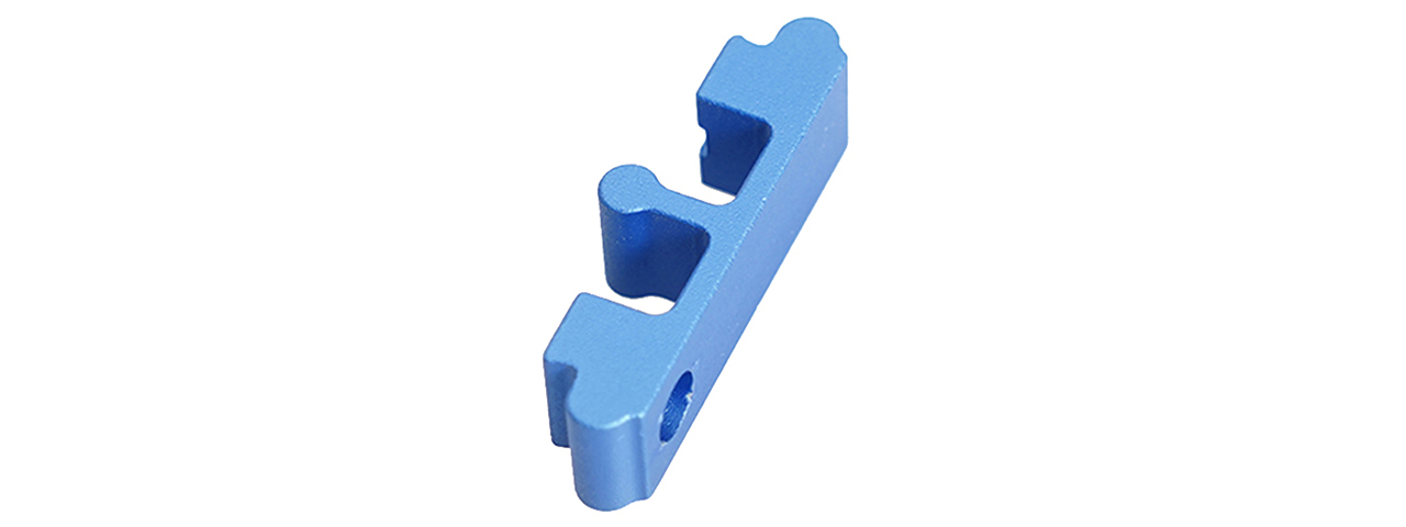 Atlas Custom Works Module Trigger Type-1 Shoe A for TM Hi Capa Series (Blue) - Click Image to Close