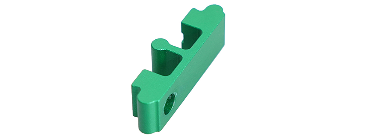 Atlas Custom Works Module Trigger Type-1 Shoe A for TM Hi Capa Series (Green) - Click Image to Close