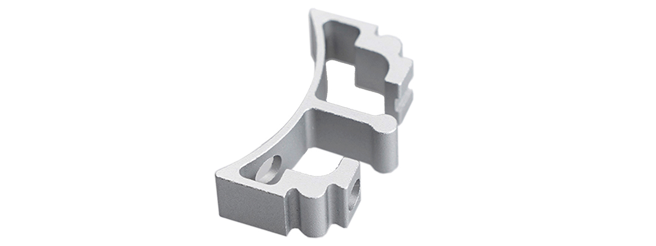 Atlas Custom Works Module Trigger Type-1 Shoe F for TM Hi Capa Series (Silver) - Click Image to Close