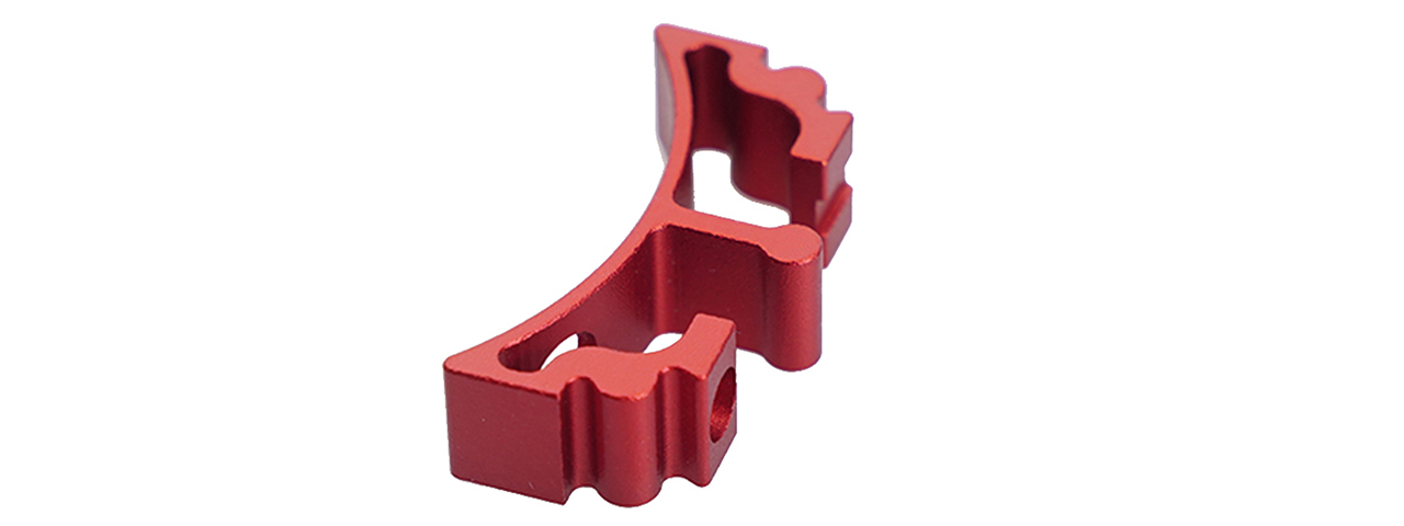 Atlas Custom Works Module Trigger Type-1 Shoe E for TM Hi Capa Series (Red) - Click Image to Close