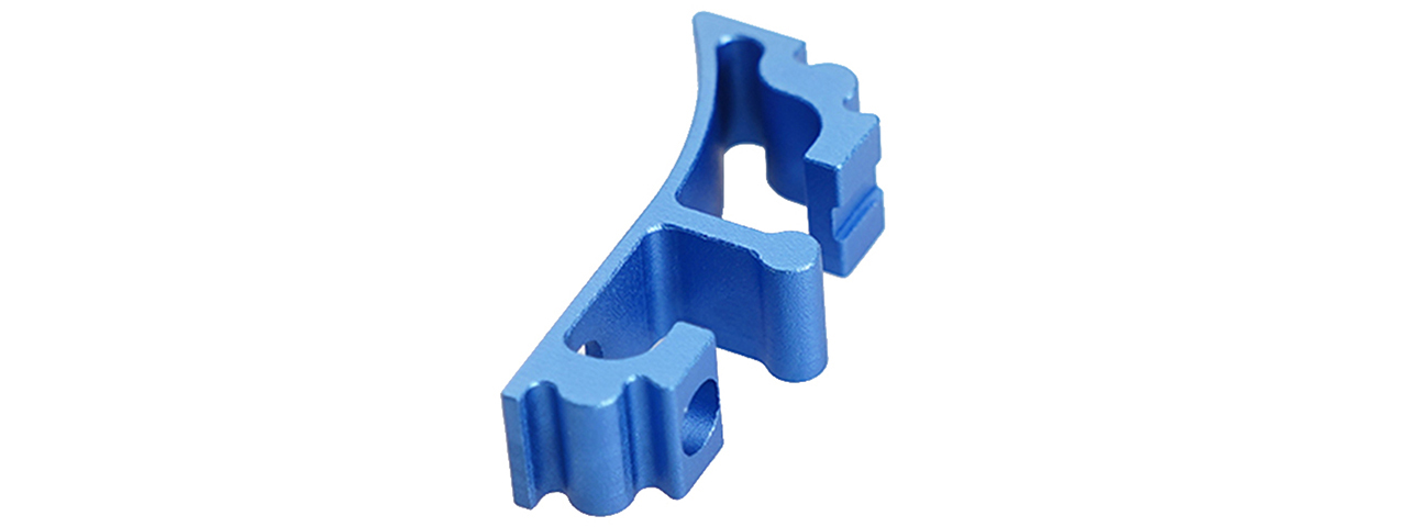 Atlas Custom Works Module Trigger Type-1 Shoe H for TM Hi Capa Series (Blue) - Click Image to Close